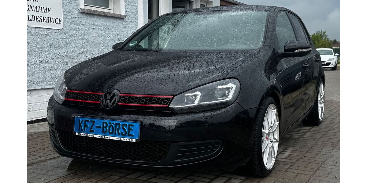 VW Golf 139.000 km 6.700 &euro; Burg 39288