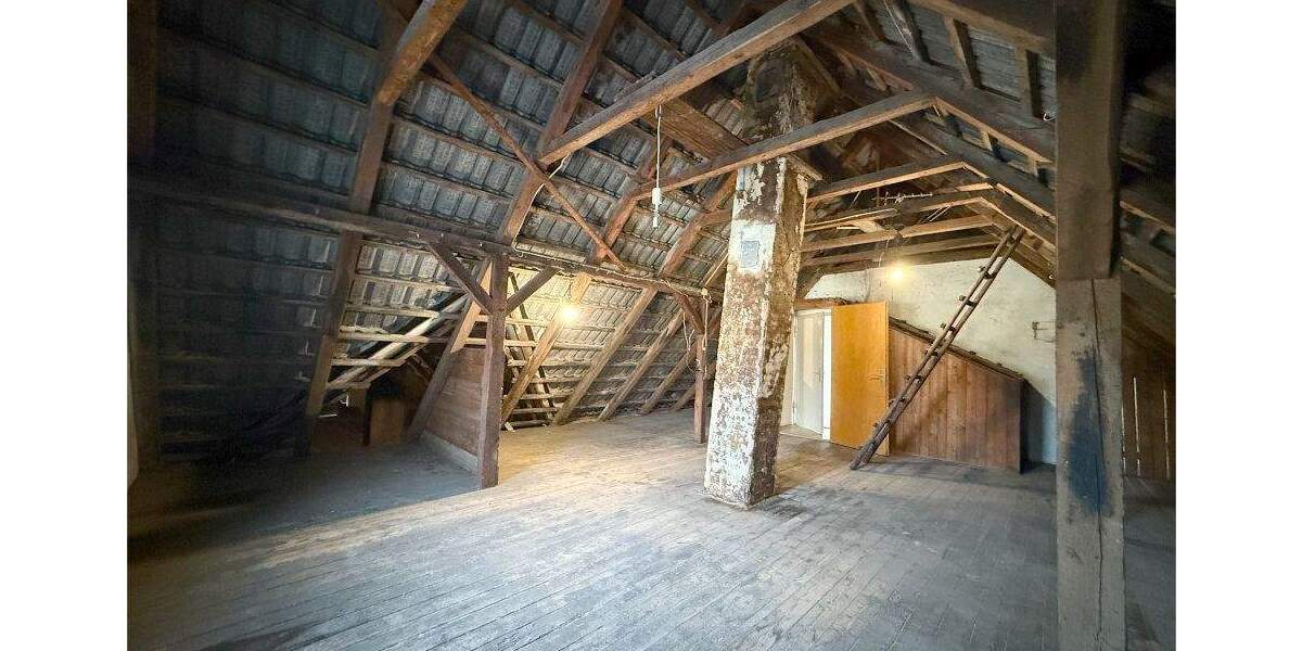 Achim Zentrum-Grundstück mit Altimmobilie. zimmer