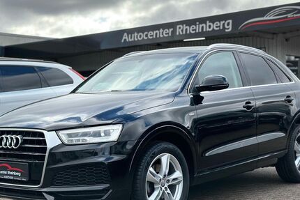 Audi Q3 220.000 km 14.500 &euro; Rheinberg 47495