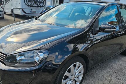 VW Golf 118.533 km 9.950 &euro; Rathenow 14712