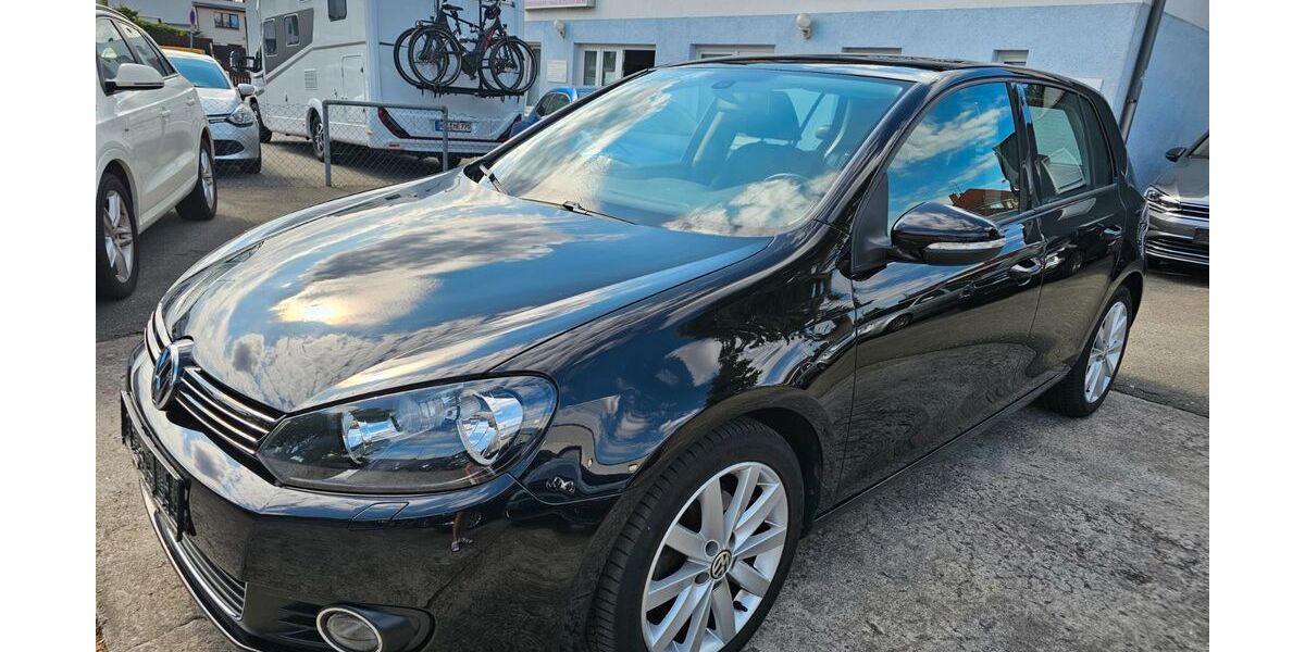 VW Golf 118.533 km 9.950 &euro; Rathenow 14712