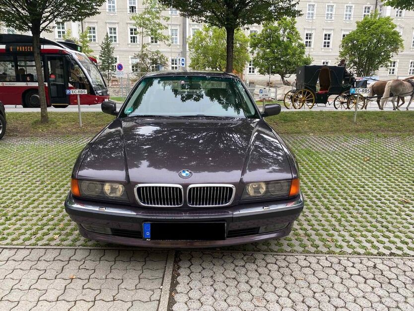 BMW 740 200.000 km 16.000 € Wachenheim 67157