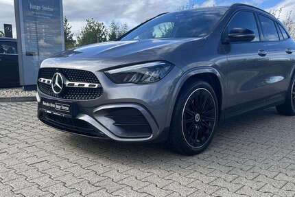 Mercedes-Benz GLA 250 9.478 km 49.900 &euro; Oschatz 04758