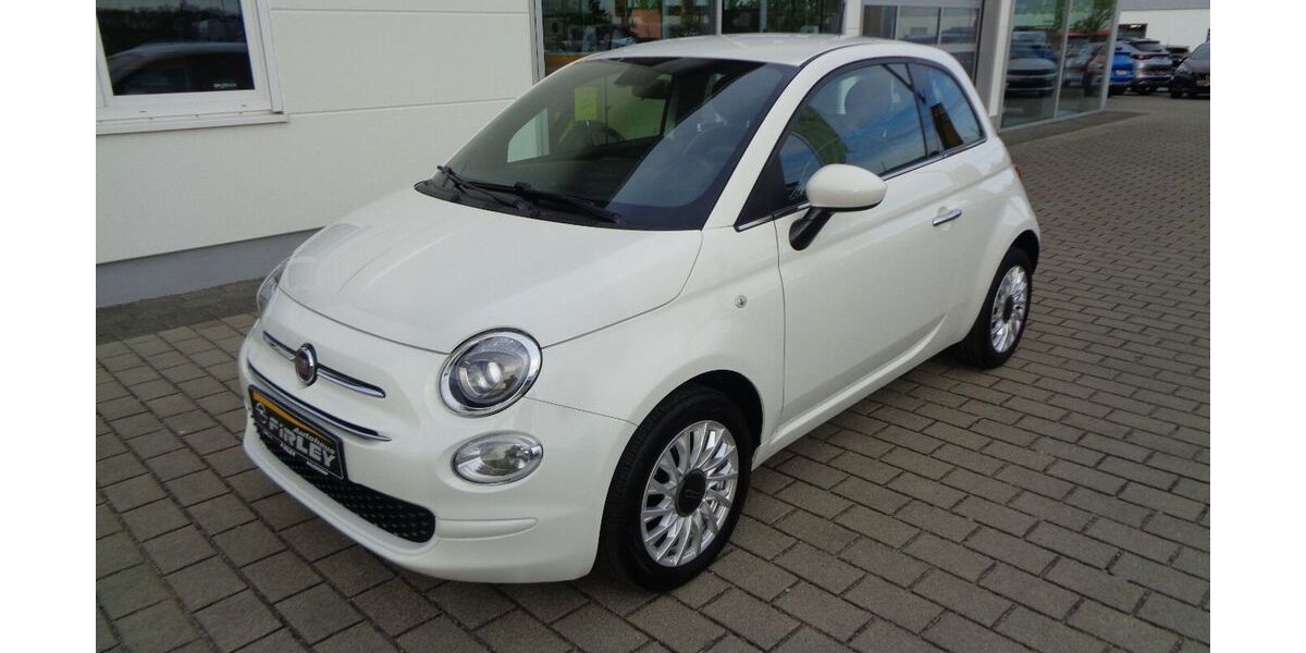 Fiat 500 70.046 km 9.900 &euro; Aulendorf 88326