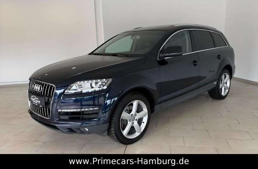 Audi Q7 174.000 km 20.990 € Hamburg 22043