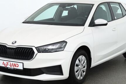 Skoda Fabia 5.758 km 16.990 &euro; Halle 06122