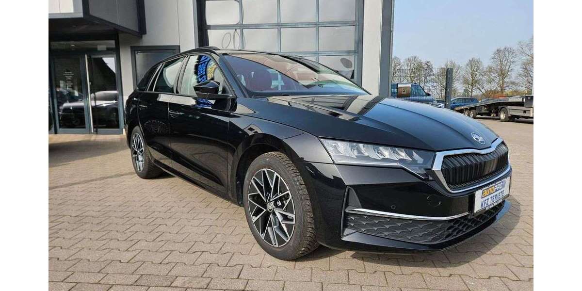 Skoda Octavia 17.402 km 27.490 &euro; Rhede 46414