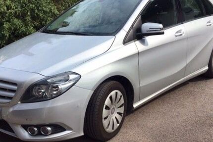 Mercedes-Benz B 220 149.000 km 9.900 &euro; Sachsen bei Ansbach 91623