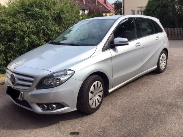 Mercedes-Benz B 220 149.000 km 9.900 &euro; Sachsen bei Ansbach 91623