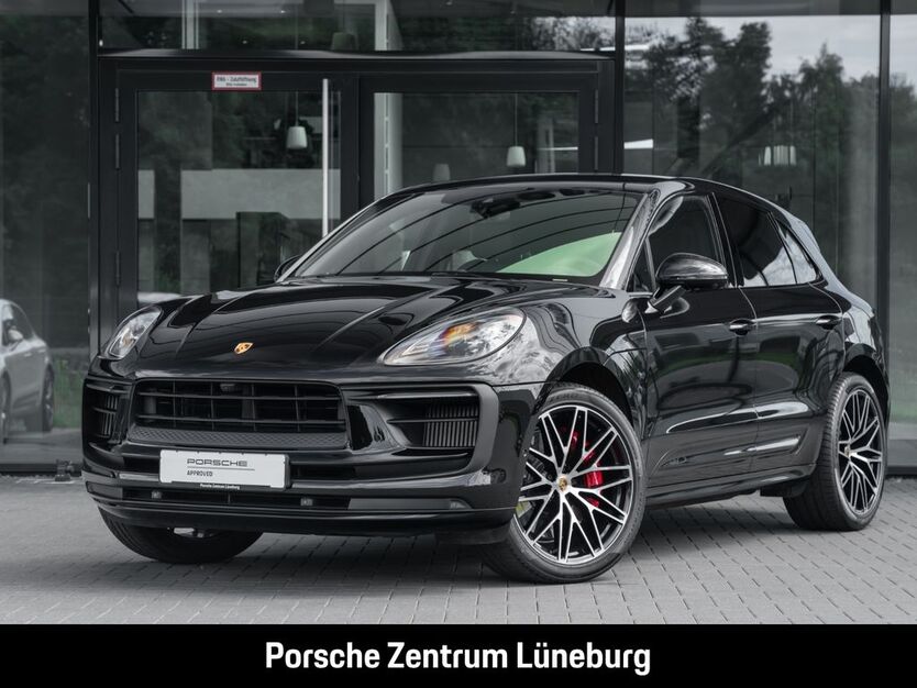 Porsche Macan 19.064 km 103.490 € Lüneburg 21339