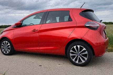 Renault ZOE 92.000 km 9.000 &euro; Kleinkötz 89359