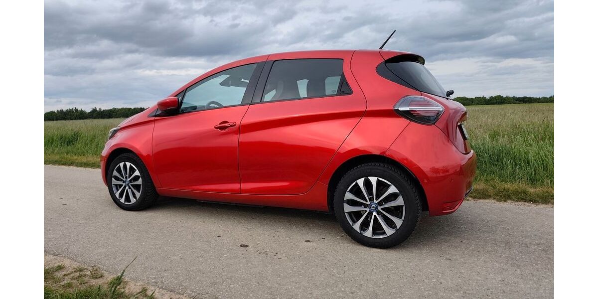 Renault ZOE 92.000 km 9.000 &euro; Kleinkötz 89359