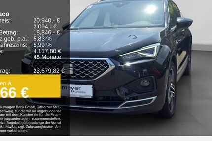 Seat Tarraco 93.483 km 20.940 &euro; Oberhausen 46047