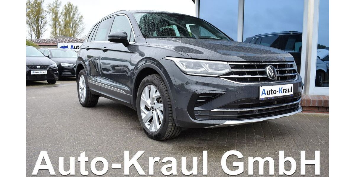 VW Tiguan 71.787 km 26.549 &euro; Rehna 19217