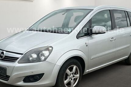 Opel Zafira 237.520 km 1.599 &euro; Brehna 06796