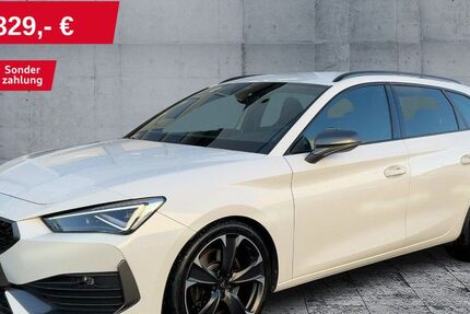 Cupra Leon 32.714 km 33.930 &euro; Hof 95030