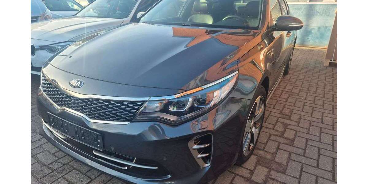 Kia Optima 216.575 km 7.999 &euro; Achim 28832