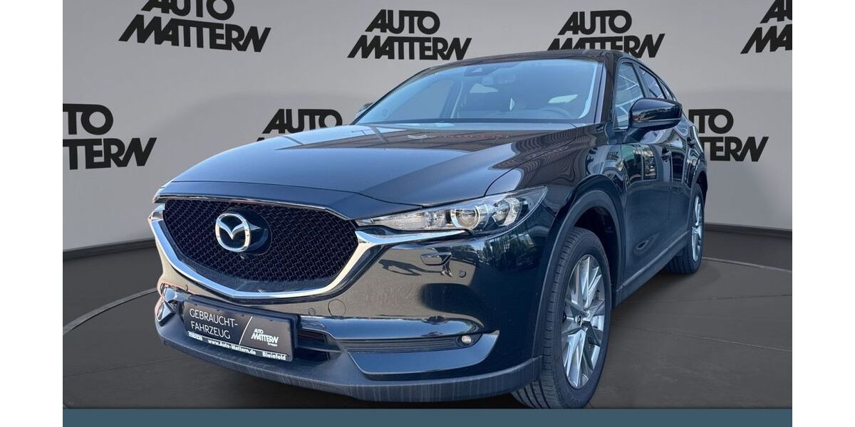 Mazda CX-5 62.785 km 23.490 &euro; Bielefeld 33719