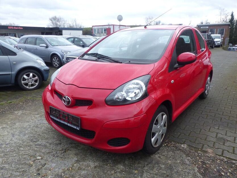 Aygo (X)
