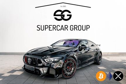 Mercedes-Benz AMG GT 14.350 km 279.900 &euro; München 80807