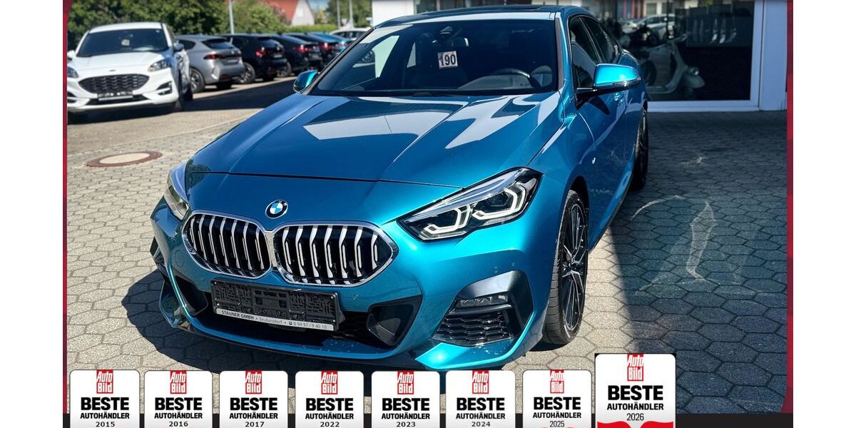 BMW 2er Gran Coupé 13.500 km 27.880 &euro; Seubersdorf 92358