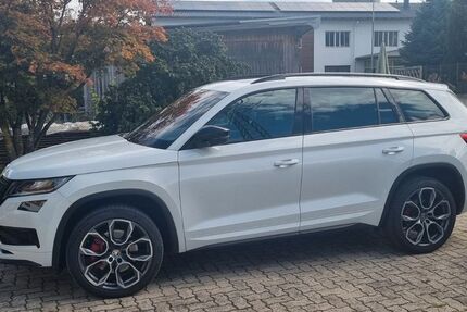 Skoda Kodiaq 88.500 km 29.499 &euro; Ampfing 84539