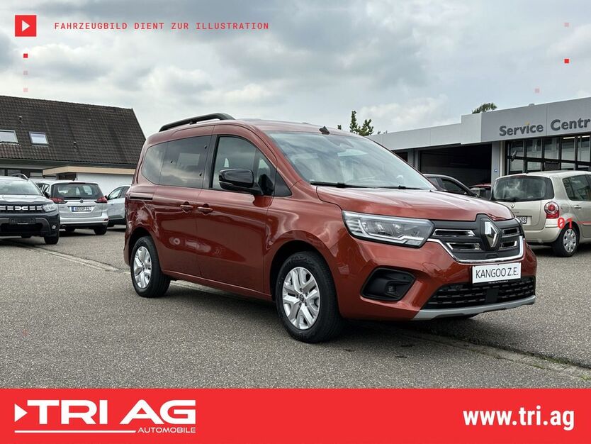 Renault Kangoo E-TECH 12.982 km 26.990 € Kippenheim 77971
