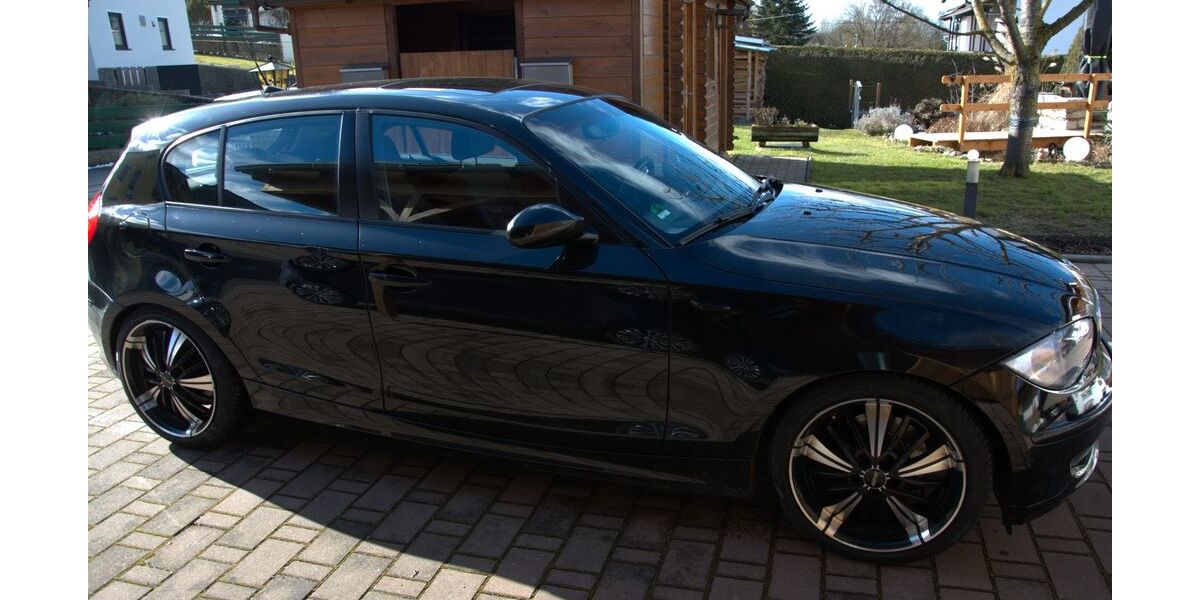 BMW 118 231.060 km 3.100 &euro; Buchbach 84428