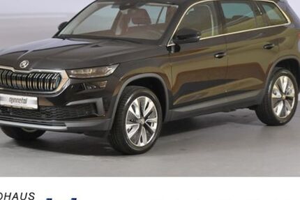 Skoda Kodiaq 24.800 km 34.980 &euro; Rudolstadt 07407