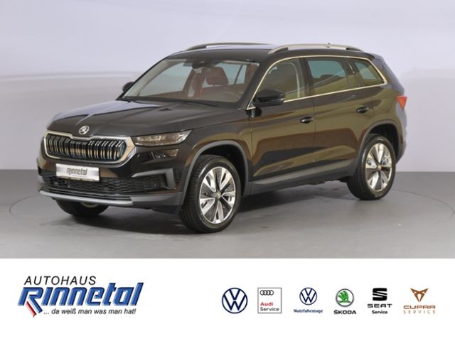 Skoda Kodiaq 24.800 km 34.980 &euro; Rudolstadt 07407