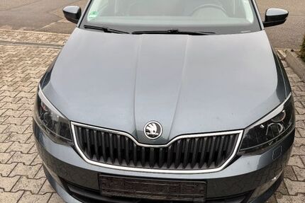 Skoda Fabia 112.455 km 10.900 &euro; Ulm 89073