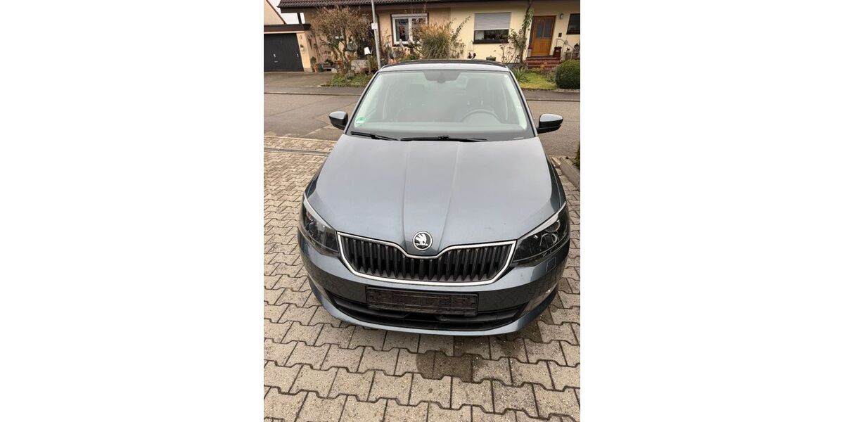 Skoda Fabia 112.455 km 10.900 &euro; Ulm 89073