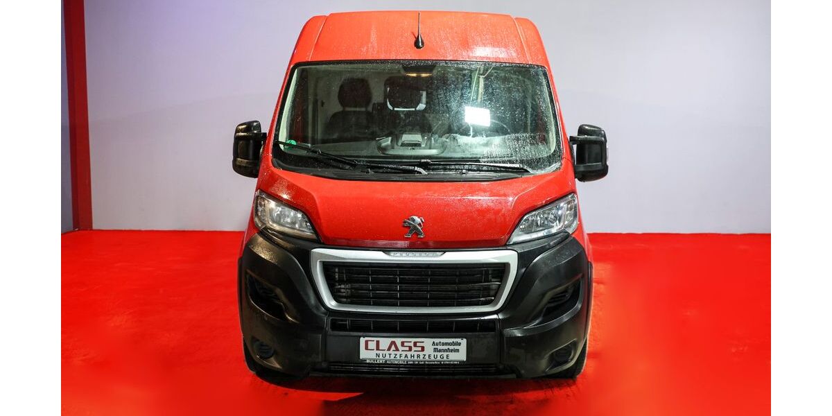 Peugeot Boxer 82.000 km 19.950 &euro; Mannheim 68167