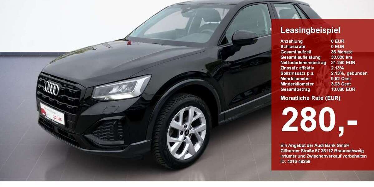 Audi Q2 31.107 km 31.240 &euro; Mühldorf am Inn 84453