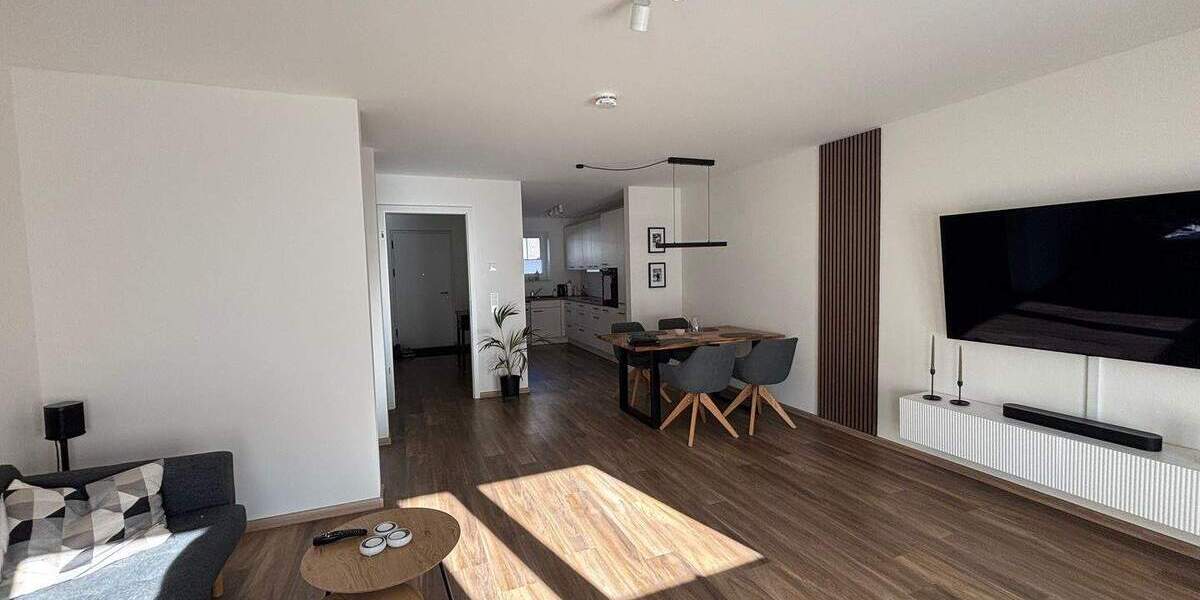 Reihenmittelhaus Schleswig - 4 Zimmer, 93 m&sup2;, 1.452&euro; | Angebot:25427664