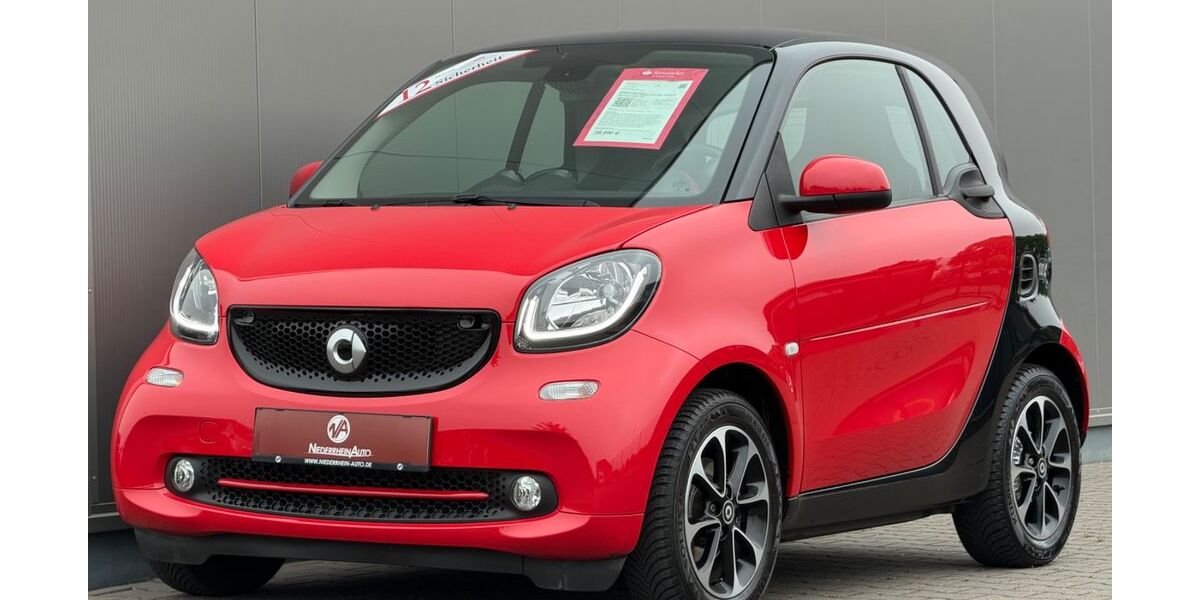 Smart ForTwo 39.000 km 16.490 &euro; Kempen 47906