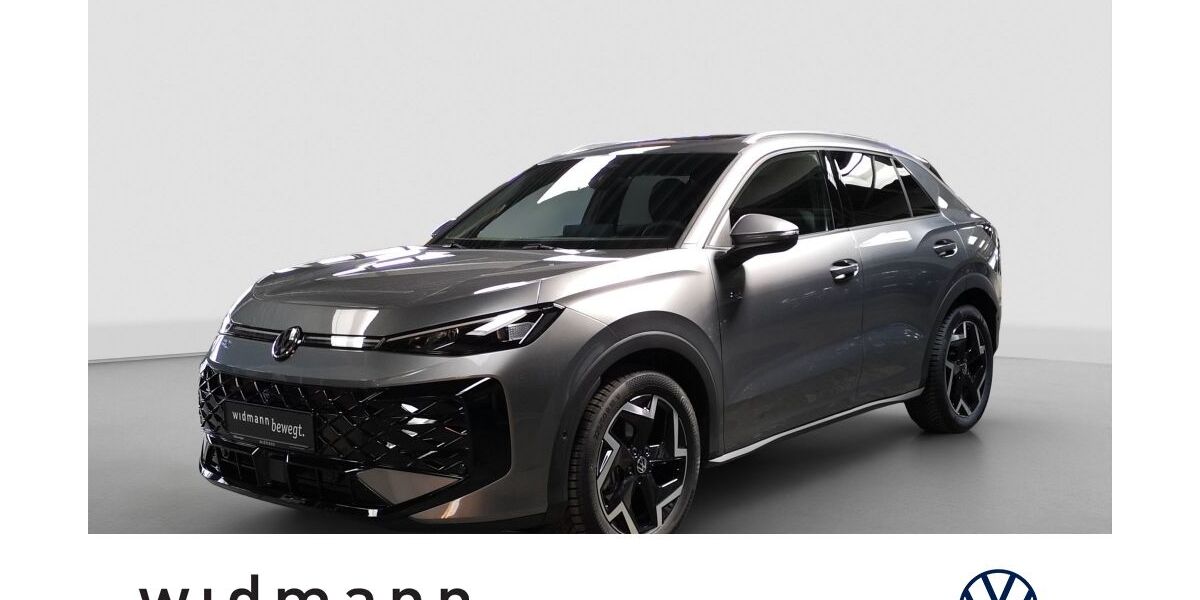 VW T-Roc 5.000 km 43.950 &euro; Schwäbisch Gmünd 73527