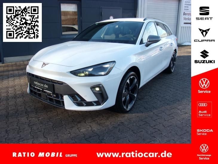 Cupra Leon 9.000 km 30.580 € Thum 09419