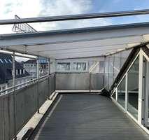 4 Zimmer Maisonette Wohnung, große Terrasse - DN City 4 zimmer