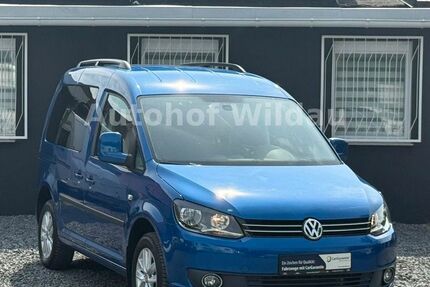 VW Caddy 51.478 km 8.990 &euro; Wildau 15745