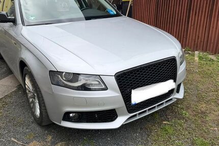 Audi A4 210.000 km 7.700 &euro; Ostheim vor der Rhön 97645