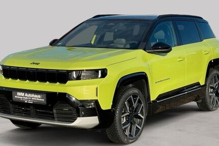 Jeep Compass 3.875 km 52.390 &euro; Würzburg 97076