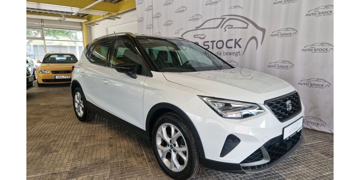 Seat Arona 13.000 km 20.850 &euro; Dachau 85221