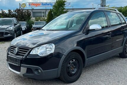 VW Polo 58.576 km 4.900 &euro; Friedberg 86316
