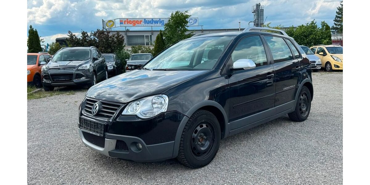 VW Polo 58.576 km 4.900 &euro; Friedberg 86316