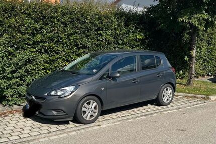 Opel Corsa 86.100 km 6.500 &euro; Poing 85586