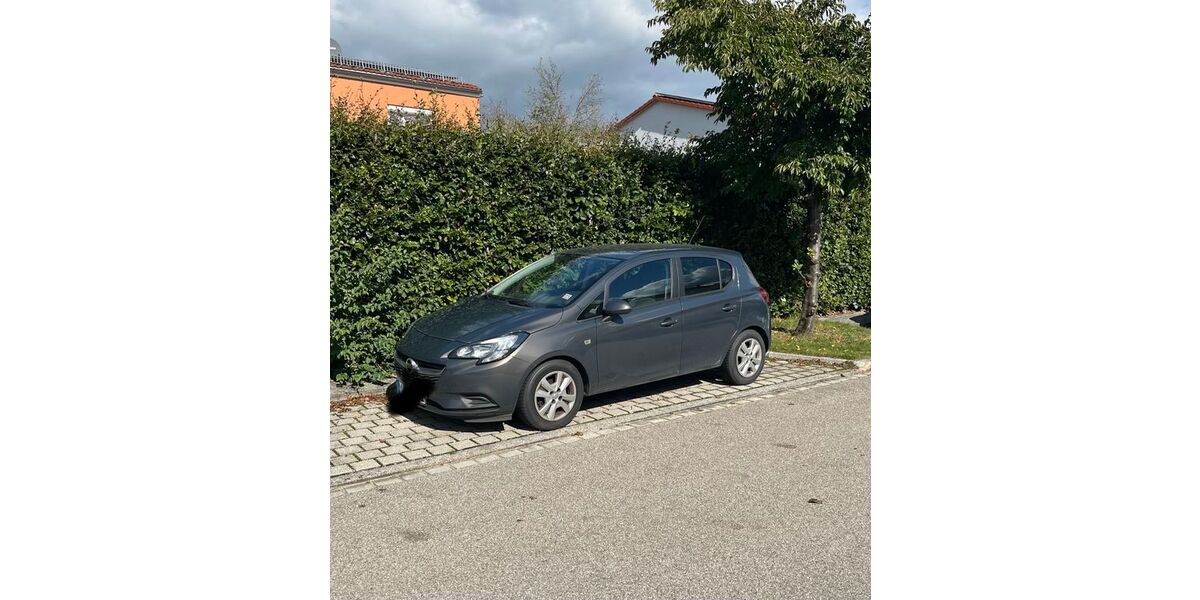 Opel Corsa 86.100 km 6.500 &euro; Poing 85586