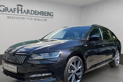 Skoda Superb 42.900 km 27.610 € Überlingen 88662