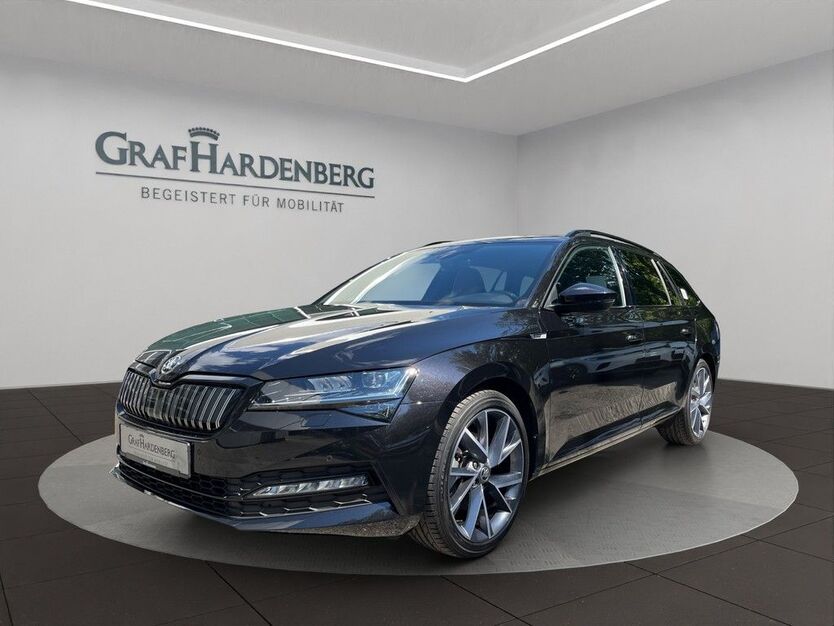Skoda Superb 42.900 km 27.610 € Überlingen 88662