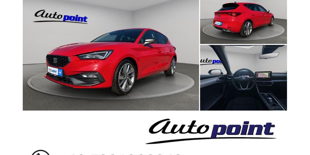 Seat Leon 30.000 km 17.950 &euro; Goslar 38644